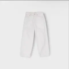 美*桜様 AURALEE【COTTON SLUB DUCK WIDE PANTSのサムネイル