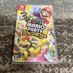 SUPER MARIO PARTY ジャンボリー