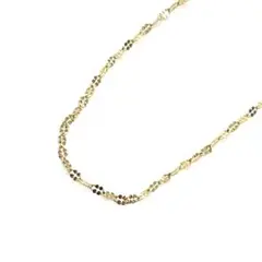 Y502-367　NOLLEY'S　ノーリーズ　ネックレス　ゴールド　レディースのサムネイル