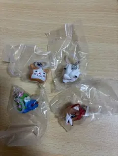 プロ野球マスコットめじるしアクセサリー
