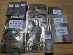 Dior プレステージ サンプル13点