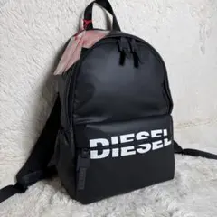 未使用保管品 ディーゼル DIESELリュック F-BOLD BACK IIのサムネイル