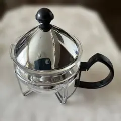 HARIO ティーポット ガラス ステンレス