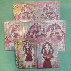 名探偵プリキュア キラキラトレーディングコレクション キュアミスティック