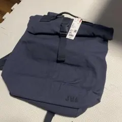 UNIQLO × JWA ロールトップ バックパック リュック ブルーのサムネイル