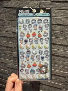 PEANUTS BONBON DROP mini ボンボンドロップスヌーピーミニ