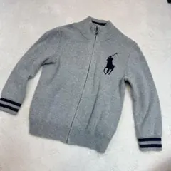 Polo Ralph Lauren ジップアップカーディガン ラルフローレン　4