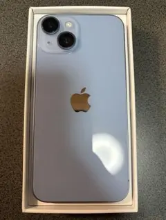 Apple iPhone 14 本体 ホワイト 128GB - メルカリ