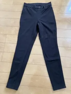 ユニクロ ヒートテックウルトラストレッチレギンスパンツ スキニー M ブラック