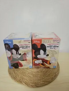Disney Character Mickey Mouse 2種セット