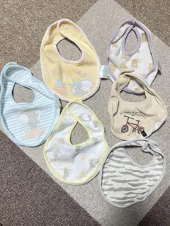 スタイセット　よだれかけ
