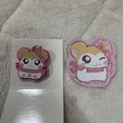 とっとこハム太郎　マフラーちゃん