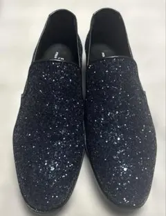 未使用級✨ 5351 POUR LE HOMMES スリッポン 40 ブラック - メルカリ