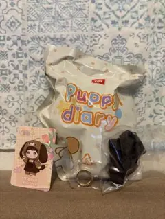 TOPTOY Nommi ノミ　子犬日記　小狗日記 Coco Paws