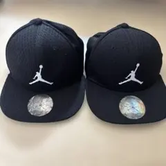 子供用キャップ 2個セット JORDAN