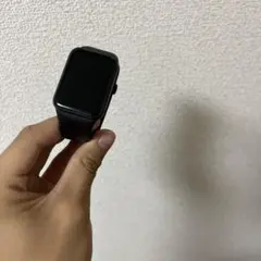 スマートウォッチ　本体 ブラック
