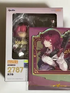 ねんどろいど 崩壊：スターレイル カフカ 特典 アクリルスタンド付
