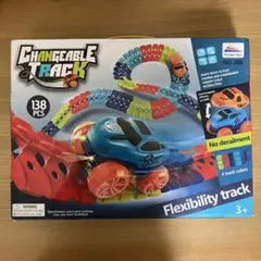 【未使用品】無重力 カートラックセット CHANGEABLE TRACK 138