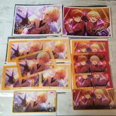 プロセカ　天馬司　エピカ・ブロマイド・メモステ　12点セット