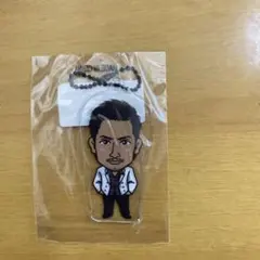 EXILE MAKIDAI クリアチャーム