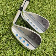 Callaway JAWS MD5 ウェッジ 52° & 58° セットのサムネイル