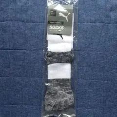 PUMA フットボールソックス 28-30cm 5本指