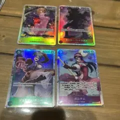 ワンピースカードsr