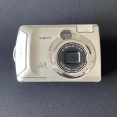 SANYO Xacti DSC-S5 CCDセンサー コンデジのサムネイル