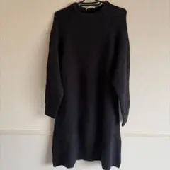 chocol raffine ニットワンピース