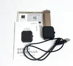 3COINS(スリーコインズ) デバイスバンドplus