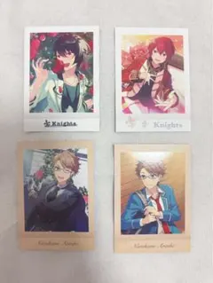 あんスタ パシャこれ 4枚セット