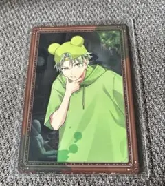 カラフルピーチ 展示会 トレカ シヴァ　人形屋敷