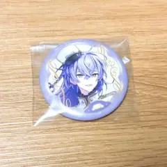 にじさんじ　サンリオ　Dytica 缶バッジ　星導ショウ