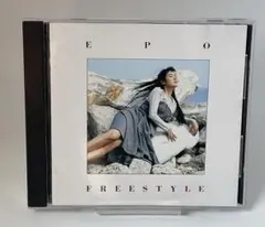 EPO / FREESTYLE CD アルバム フリースタイル シティポップ