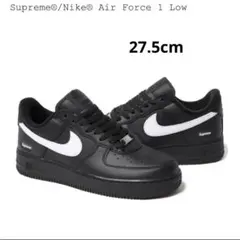 新品supreme×Nike airforce1 Low箱付き 送料無料