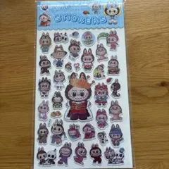 マ*！様 ラブブぷくぷくシール大