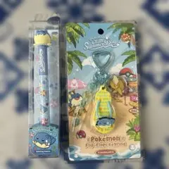 韓国限定キーホルダー ヤドンセット 釜山 ポケモン メガフェスタ