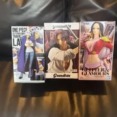 ワンピース フィギュアセット