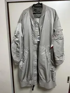 ズッカ　リバーシブルブルゾン　美品