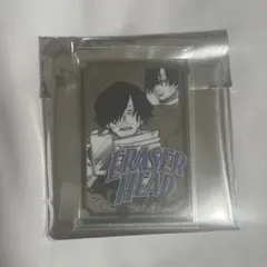 ヒロアカ　原画展　パブミラー風アクリルステッカー　相澤