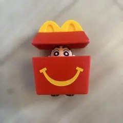 マクドナルド ハッピーセット クレヨンしんちゃん ひょっこりしんちゃん