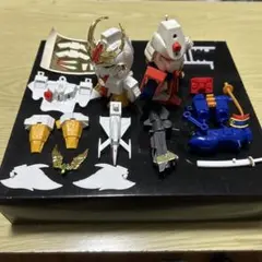 BB戦士頑駄無大将軍他パーツセット