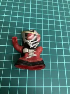 2002年 当時物 仮面ライダーキッズ 龍騎 指人形 ソフビ フィギュア 食玩