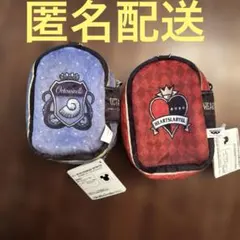 ディズニー　ツイステッドワンダーランド　ぬいぐるみポーチ　vol.1