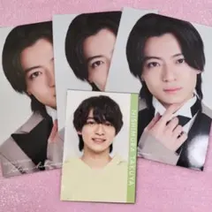 西村拓哉 Myojo 2026年 4月号 厚紙 ⭐️３枚 デタカ⭐️１枚