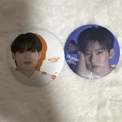 TREASUREジュンギュ缶バッジ