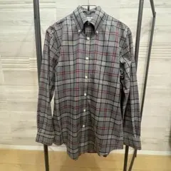 brooks brothers チェック　シャツ【size M】