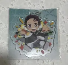 竈門炭治郎 ご当地イラスト愛知 アクリルチャーム 愛知会場限定ver.