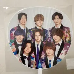 Hey!Say!JUMP 集合カウコン2020-2021 団扇