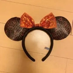 ディズニーハロウィーン カチューシャ パンプキン